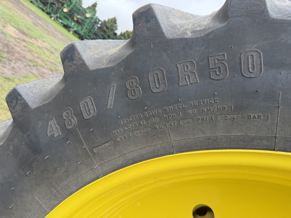 2023 John Deere 8R 410 - Photo14