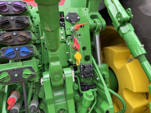 2023 John Deere 8R 410 - Photo25