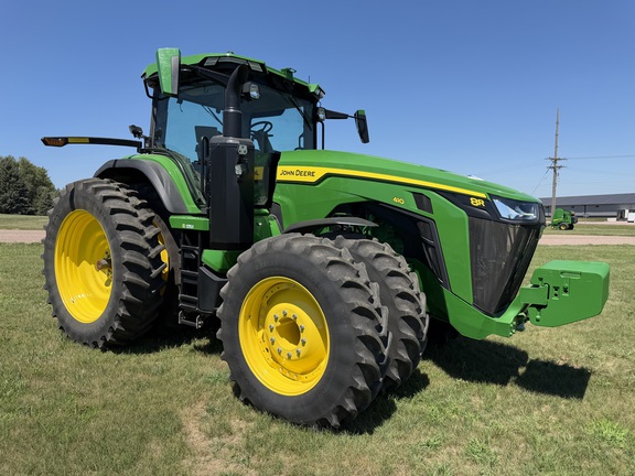  John Deere 8R 410