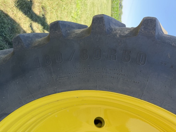 2023 John Deere 8R 410 - Photo14