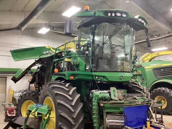 2016 John Deere 8700 - Photo1