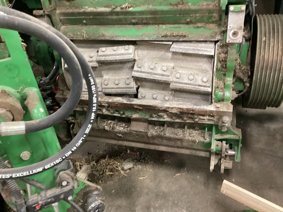 2016 John Deere 8700 - Photo22