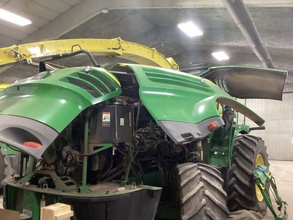 2016 John Deere 8700 - Photo14