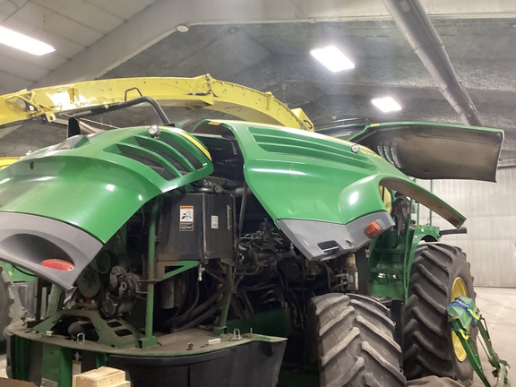 2016 John Deere 8700 - Photo3