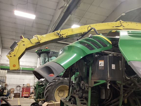 2016 John Deere 8700 - Photo13