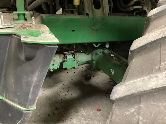 2016 John Deere 8700 - Photo12