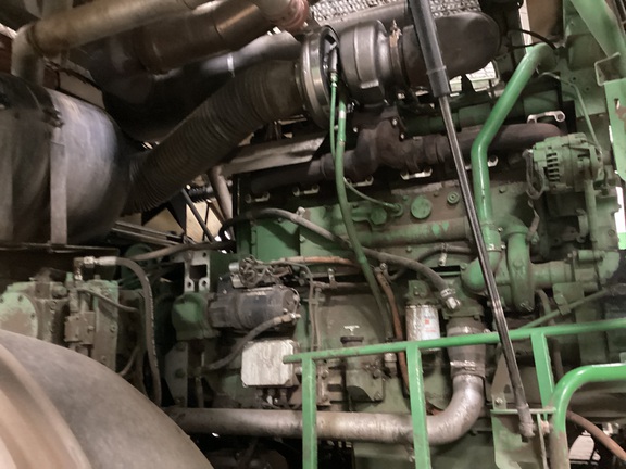 2016 John Deere 8700 - Photo10