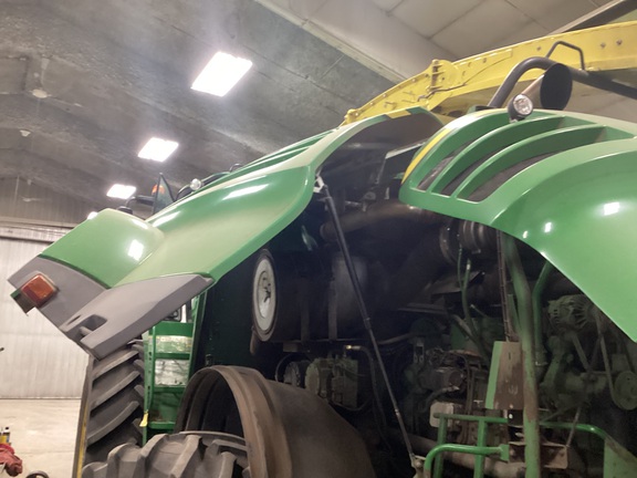 2016 John Deere 8700 - Photo9