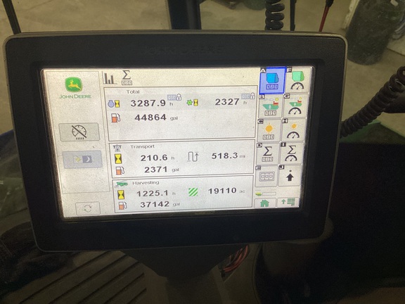2016 John Deere 8700 - Photo5