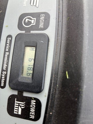 Used 2002 Sabre 1642HS Lawn & Garden Tractors at Koenig Equipment in Greensburg, IN - Photo4