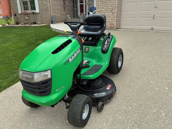 Used 2002 Sabre 1642HS Lawn & Garden Tractors at Koenig Equipment in Greensburg, IN - Photo0