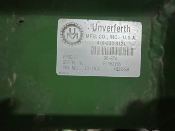 1998 Unverferth 874 - Photo8