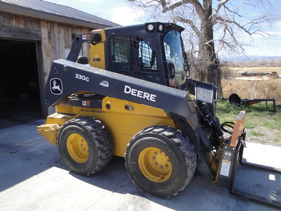2023 John Deere 330G | Skid Steer Loaders | MachineFinder