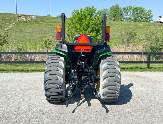 2022 John-Deere 3038E