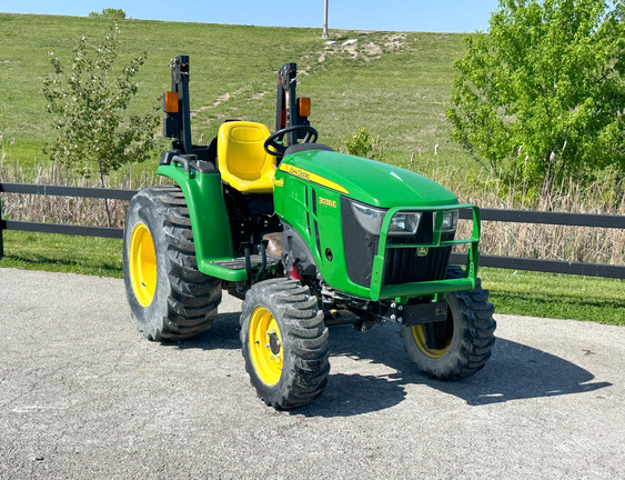 2022 John-Deere 3038E