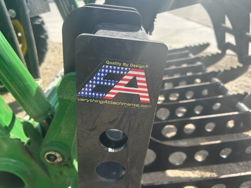 Miscellaneous Root Grapple Image 1