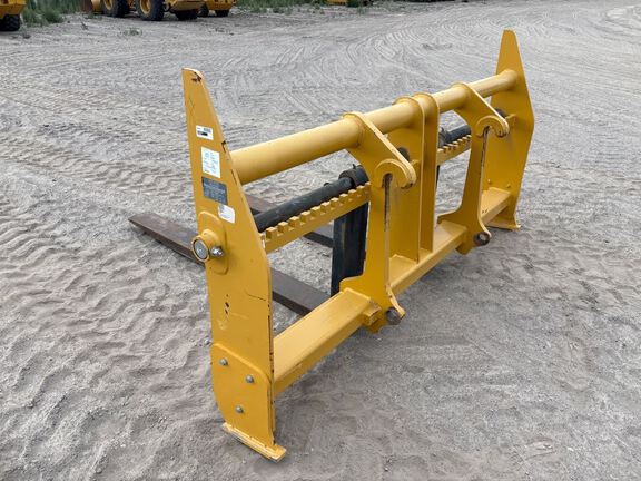 2022 John Deere 624FORKSVIS