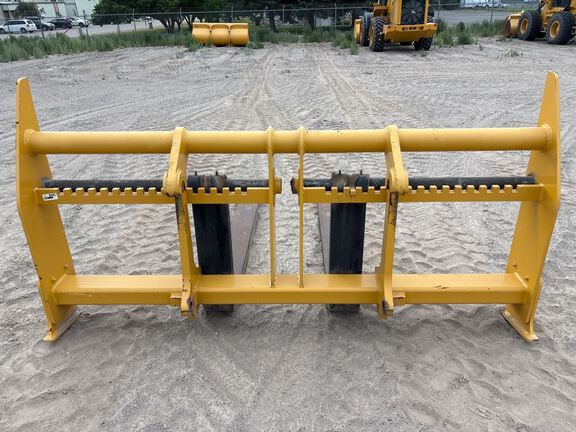 2022 John Deere 624FORKSVIS
