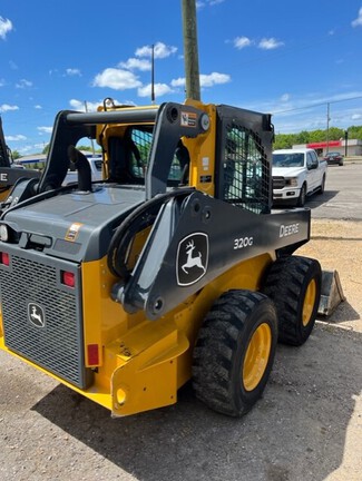 2025 John Deere 320G