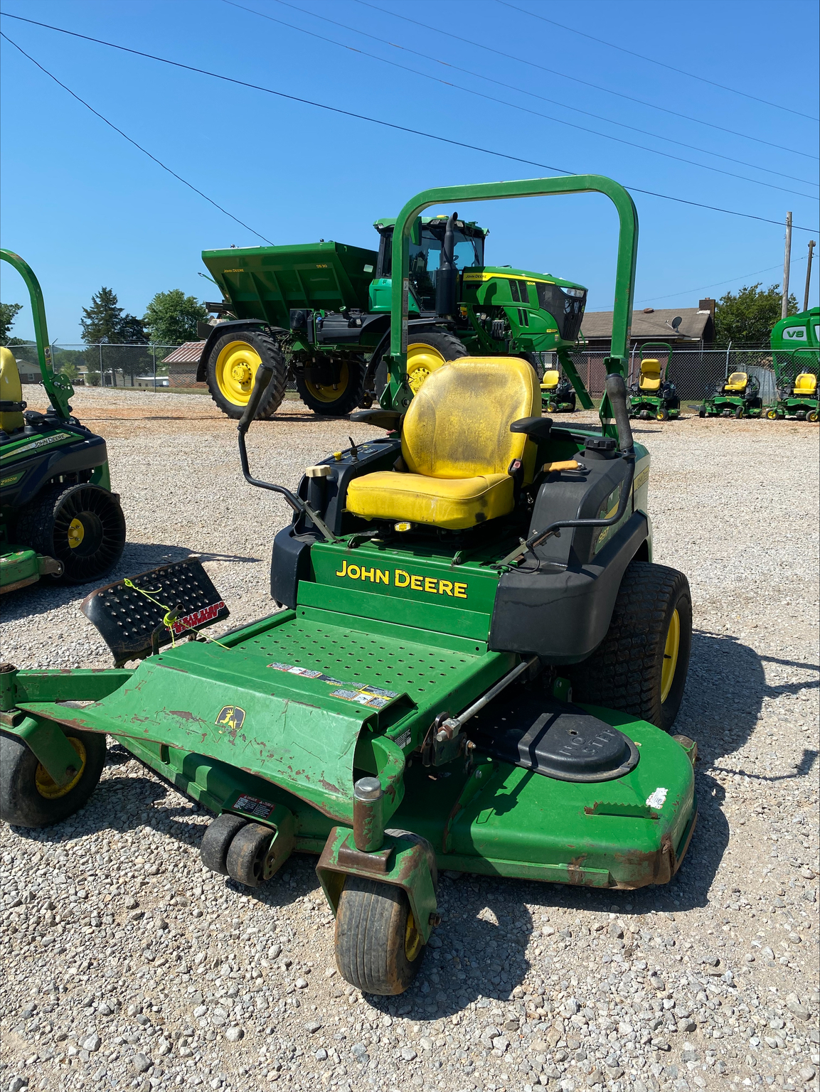 2011 John Deere 997