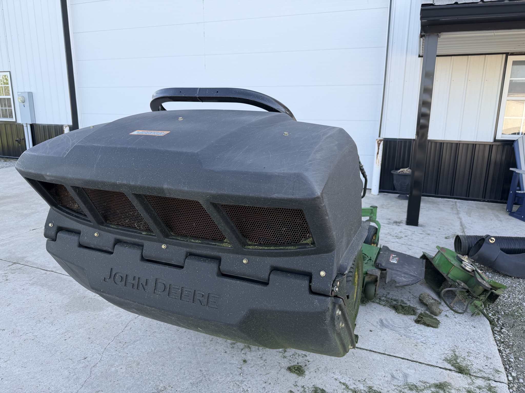 2010 John Deere Z930A Image 10