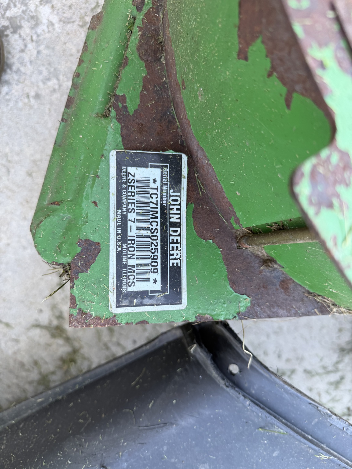 2010 John Deere Z930A Image 6
