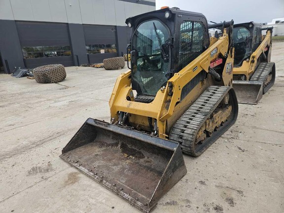 Photo of a 2023 Caterpillar 259D3