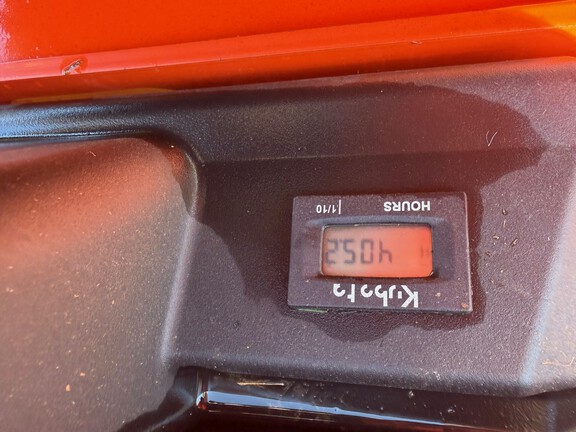 2017 Kubota Z421