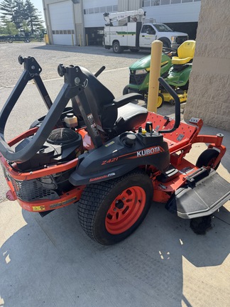 2017 Kubota Z421