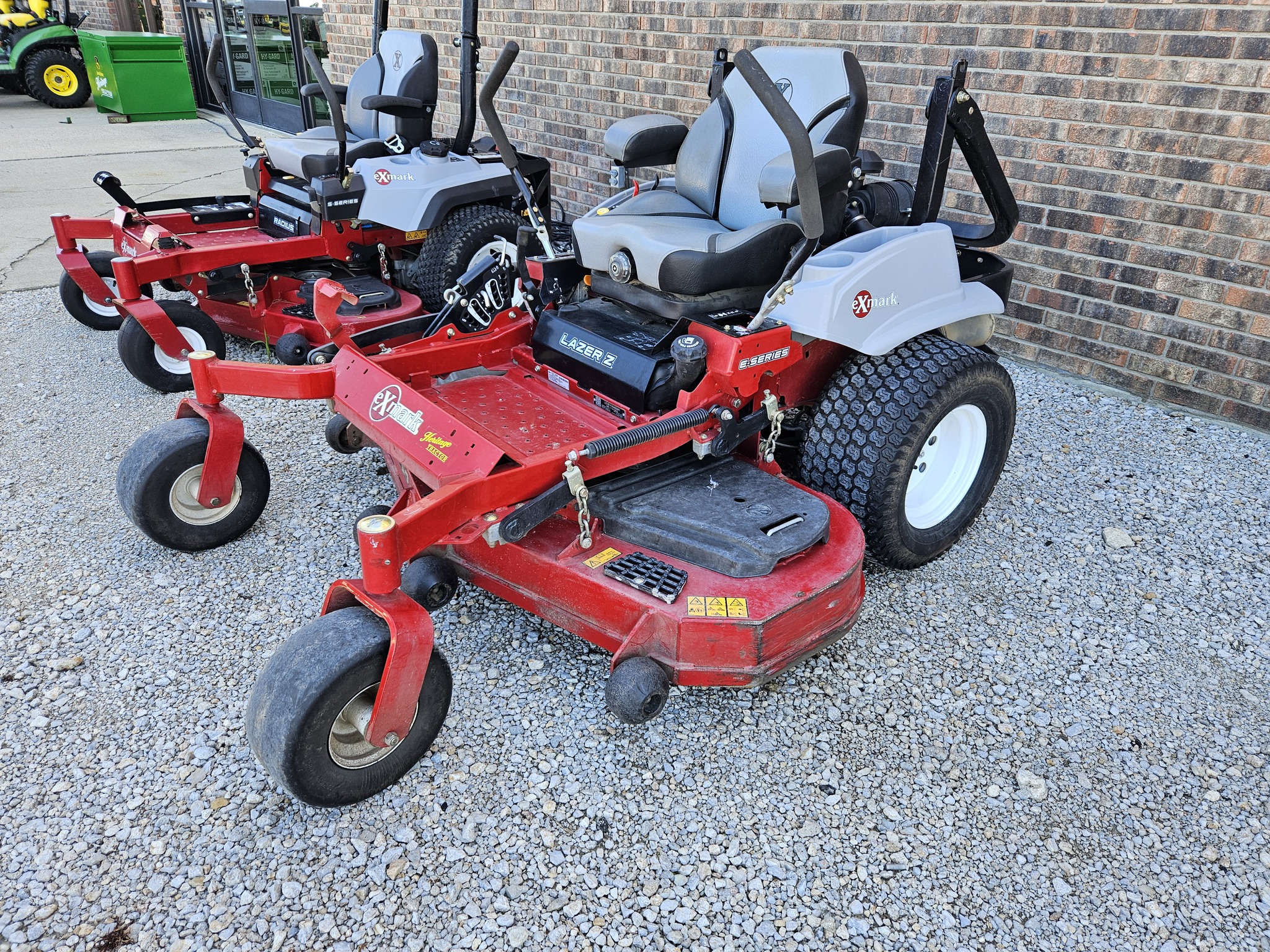 Used Exmark LZE801CKA604A1 669742 for Sale | Heritage Tractor