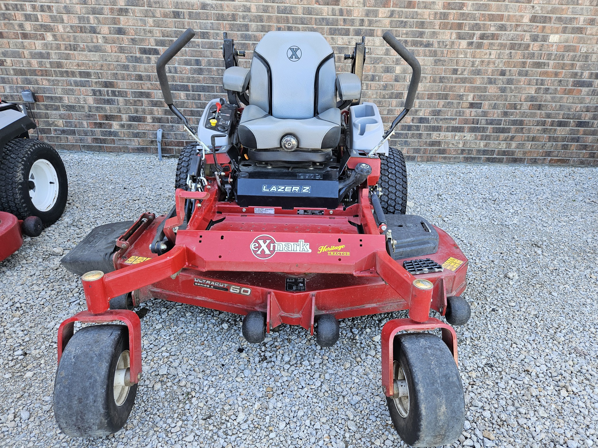 Used Exmark LZE801CKA604A1 669742 for Sale | Heritage Tractor