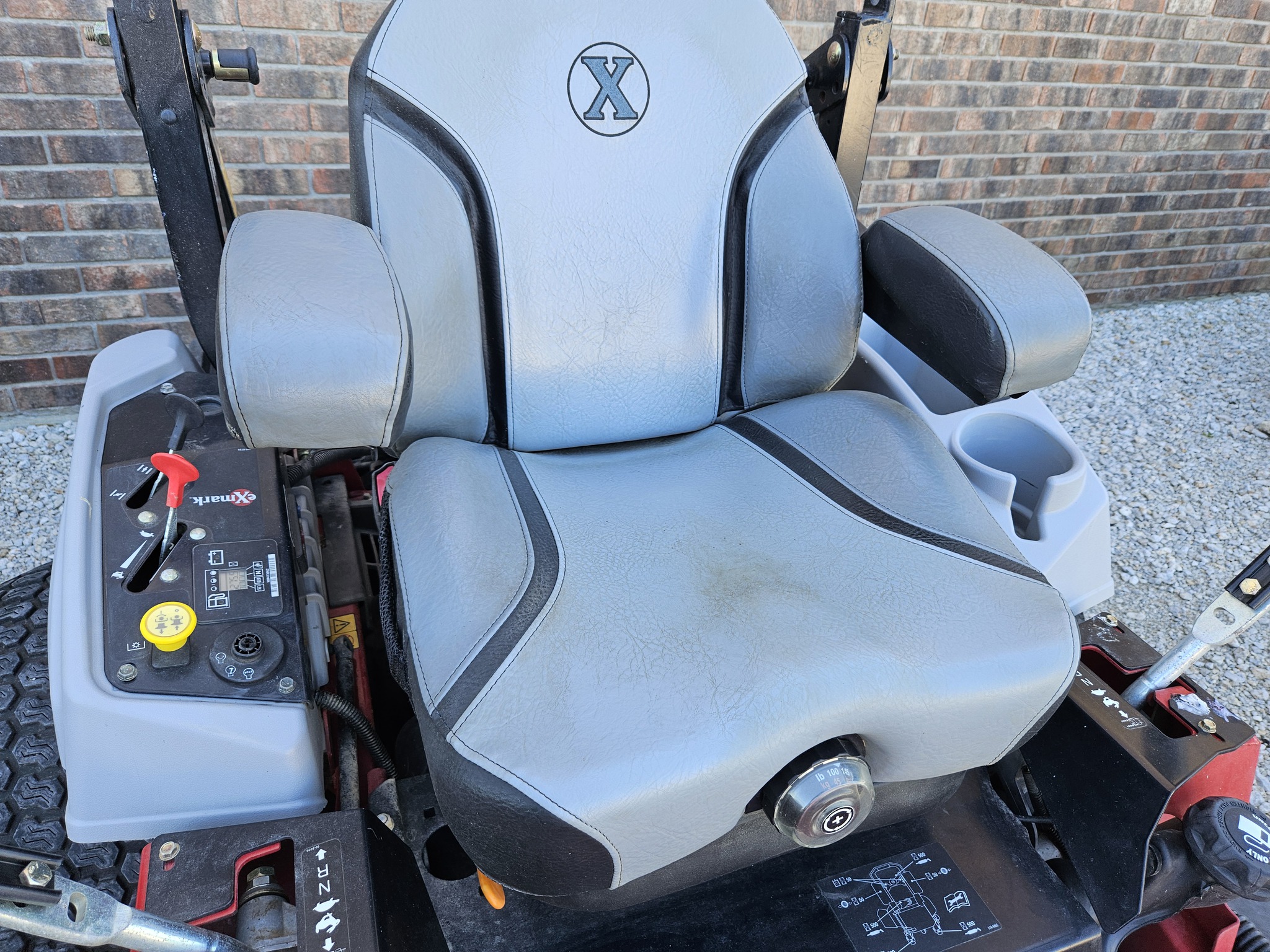 Used Exmark LZE801CKA604A1 669742 for Sale | Heritage Tractor