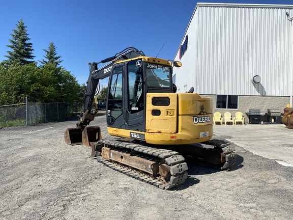 2015 John Deere 75G