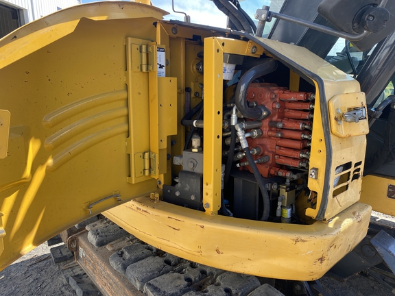 2015 John Deere 75G