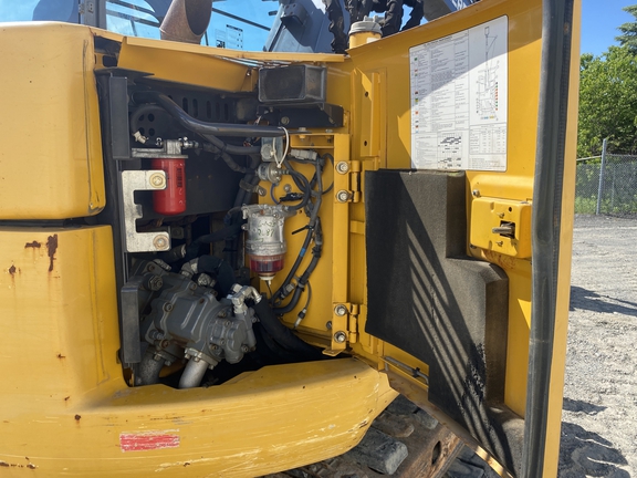 2015 John Deere 75G
