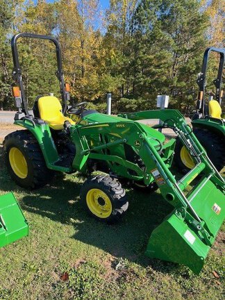 2026 John Deere 3032E