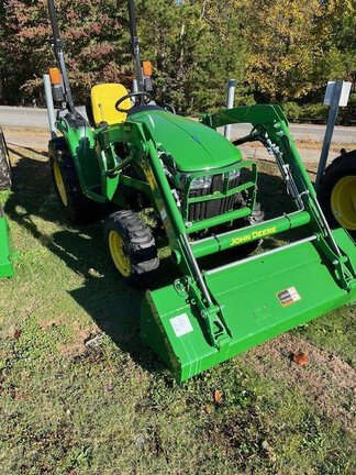 2026 John Deere 3032E-2