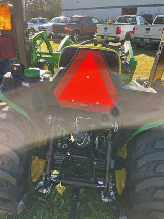 2026 John Deere 3032E-4