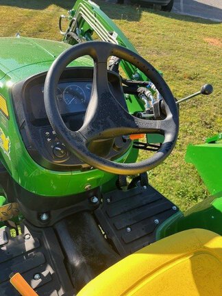 2026 John Deere 3032E-6