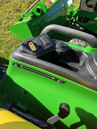 2026 John Deere 3032E-7