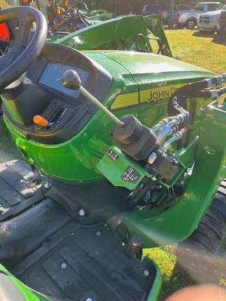 2026 John Deere 3032E-8