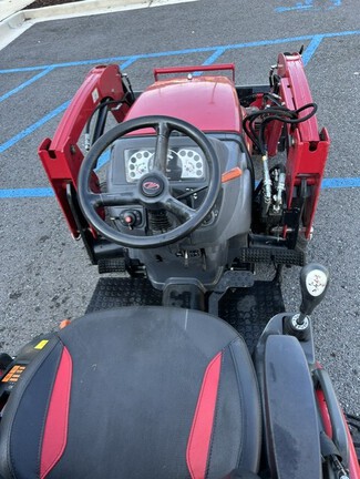 2012 Mahindra Max25XL