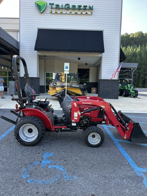2012 Mahindra Max25XL