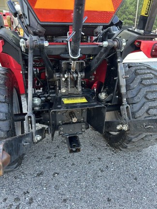 2012 Mahindra Max25XL