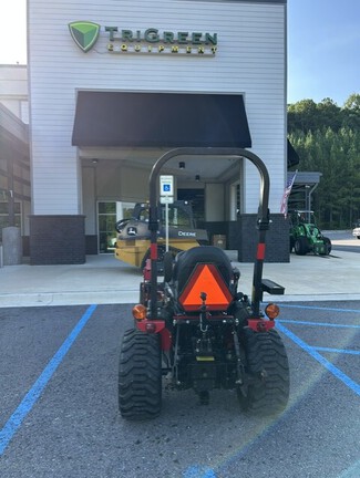2012 Mahindra Max25XL