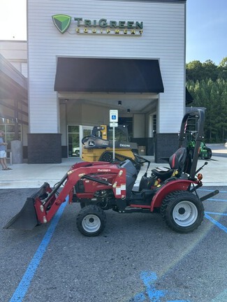 2012 Mahindra Max25XL
