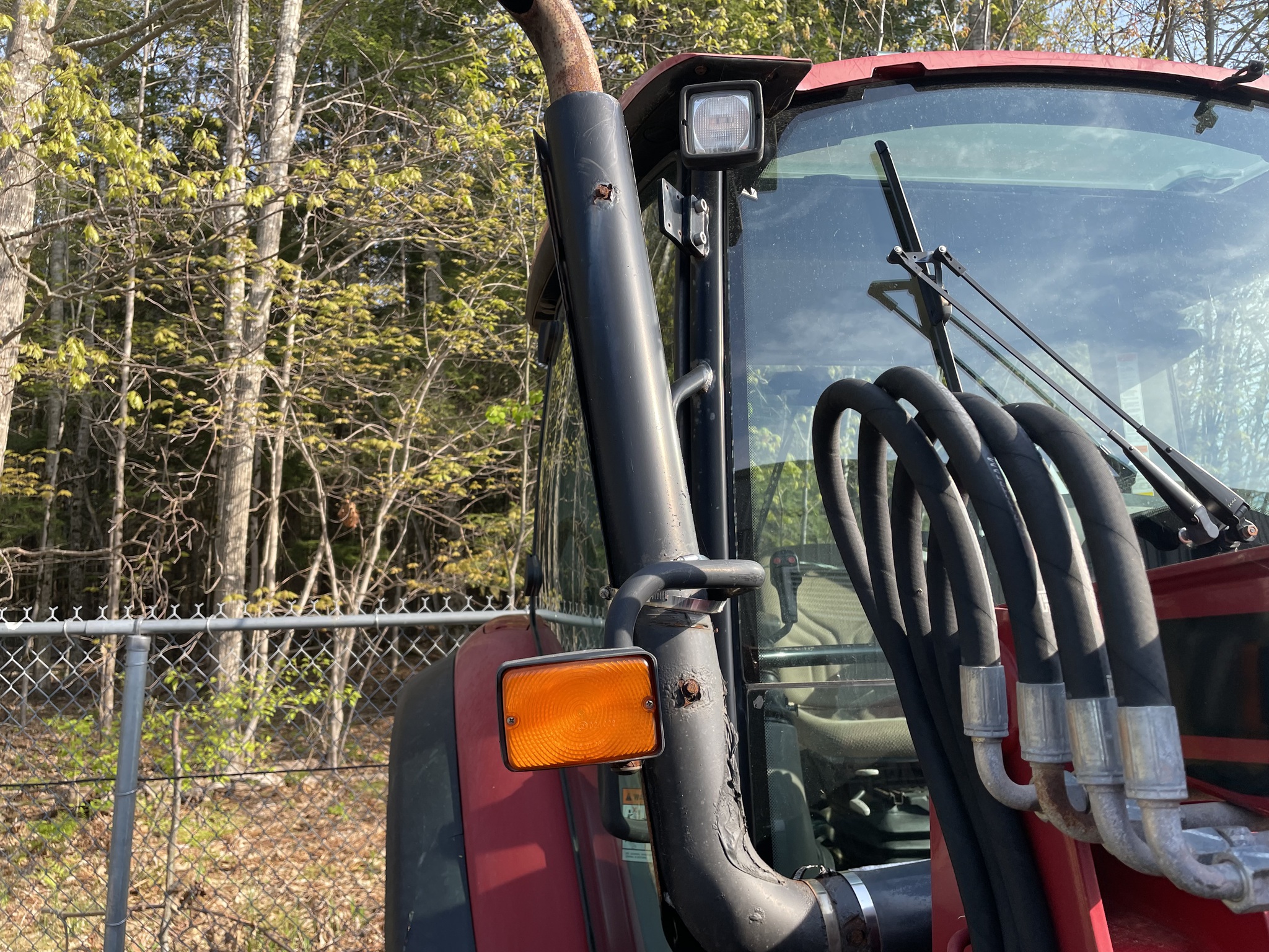 2017 Case IH Farmall 95C Pltfrm Image 6