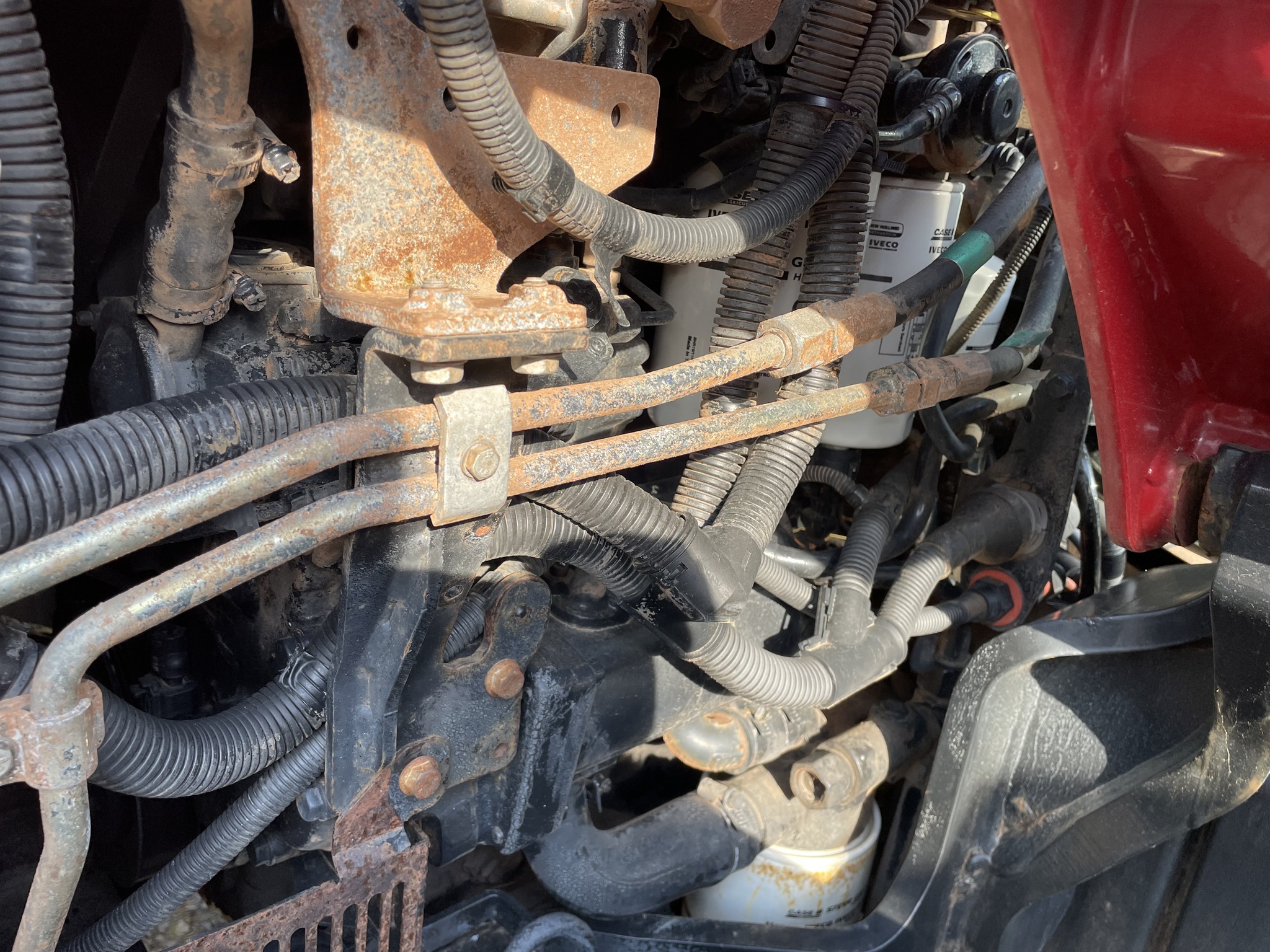 2017 Case IH Farmall 95C Pltfrm Image 14