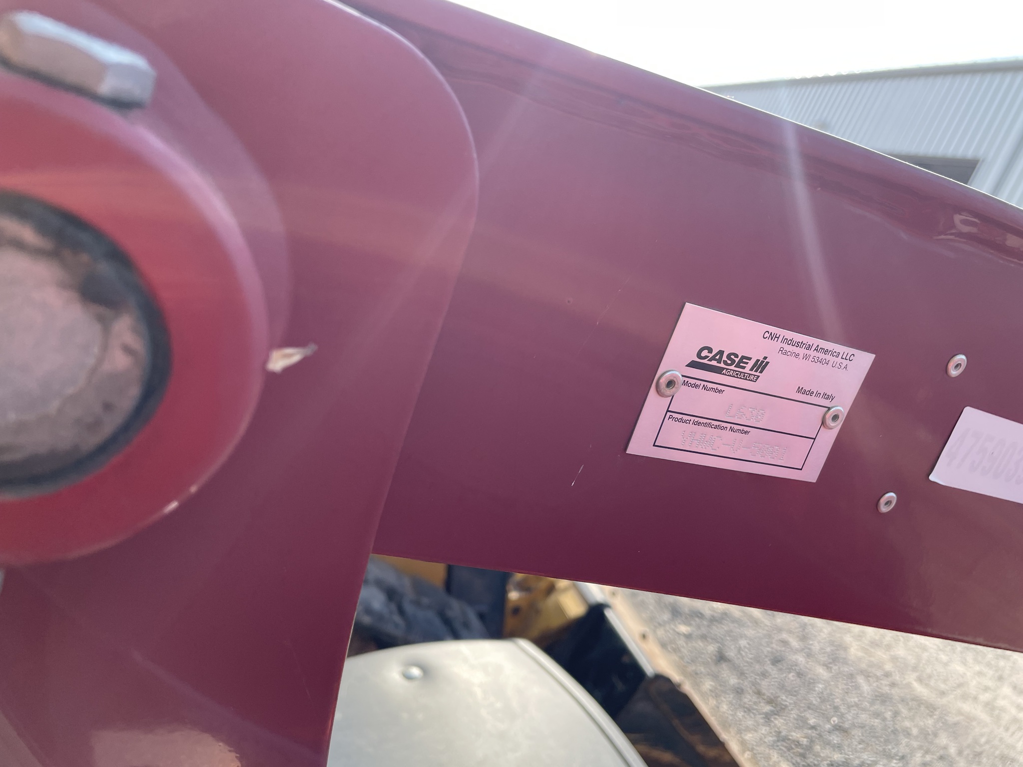 2017 Case IH Farmall 95C Pltfrm Image 15