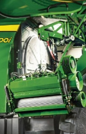 Photo of 2024 John Deere XSTREAM
